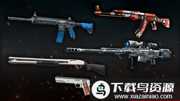 丛林狙击手战士中文版最新版截图4