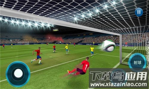 足球队长模拟器手游最新版截图1