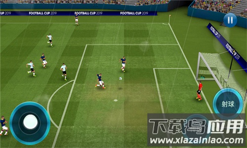 足球队长模拟器手游最新版截图2