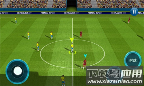足球队长模拟器手游最新版截图3