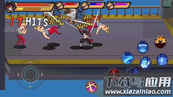 无名杀手手游下载截图2