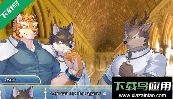 骑士学院2手游下载最新版截图4