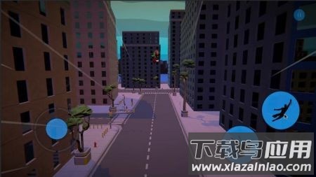 蜘蛛摇摆者手游下载(Spider Swinger)最新版截图2