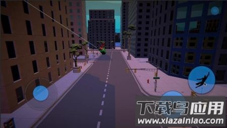 蜘蛛摇摆者手游下载(Spider Swinger)最新版截图3