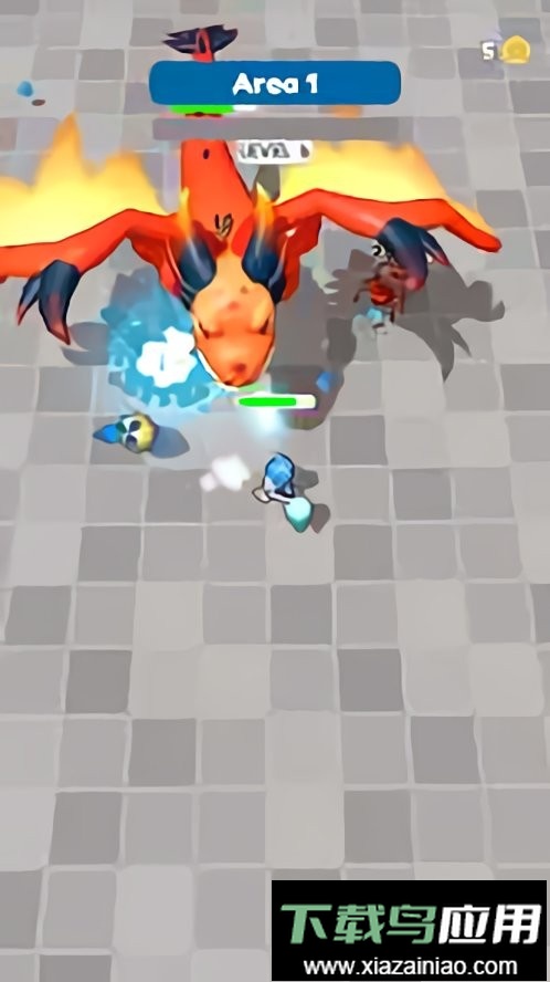 怪物训练师无限金币版(Monster Trainer)截图2