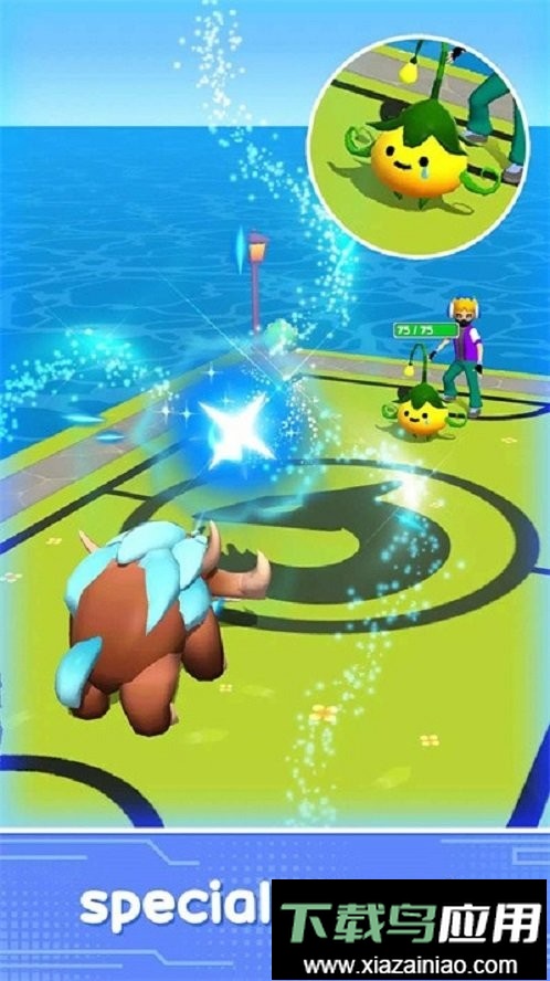 怪物训练师无限金币版(Monster Trainer)截图3