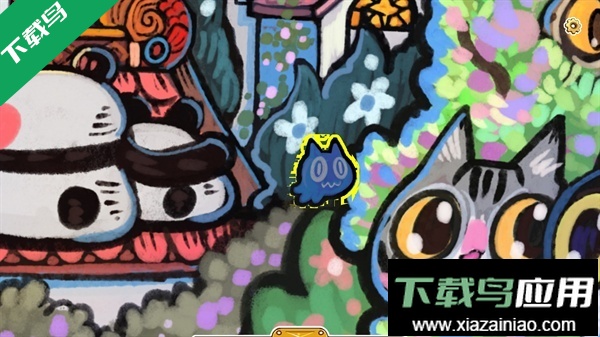 迷途猫的灵魂碎片手游下载最新版截图3