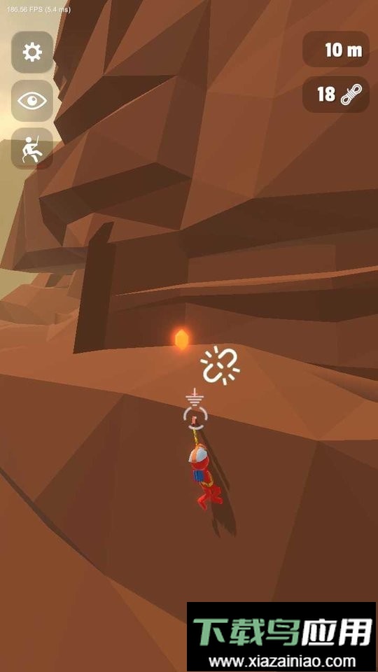 顶级登山者3d无限金币版(To The Top Climber 3d)截图1