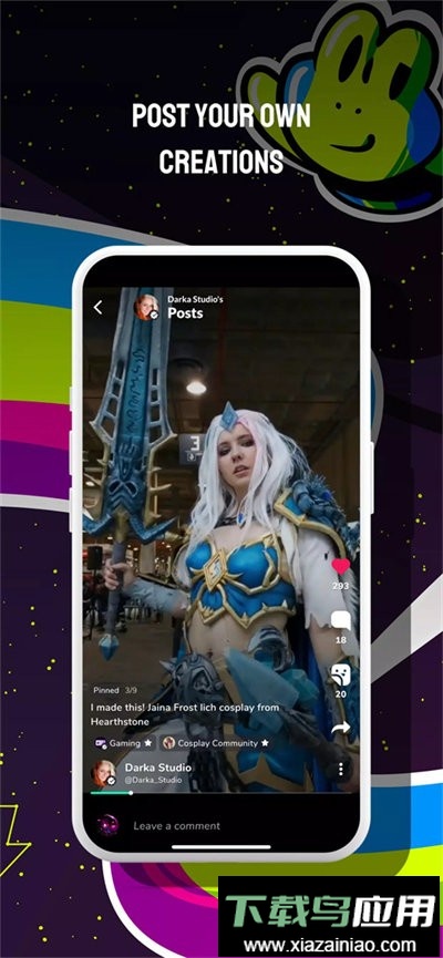 Game Jolt最新版最新版截图1