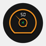 AA车速表(汽车gps抬头显示软件手机版)