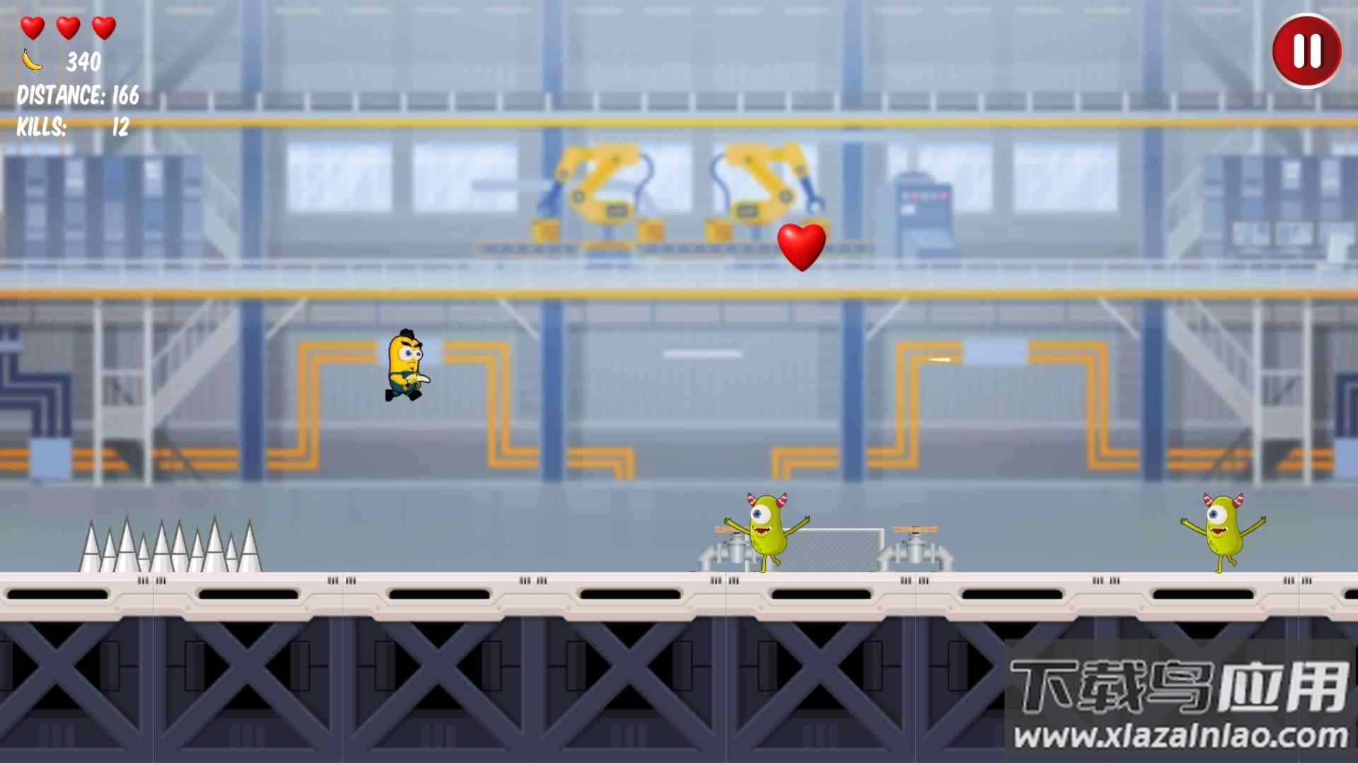 香蕉射手游戏下载最新版截图1