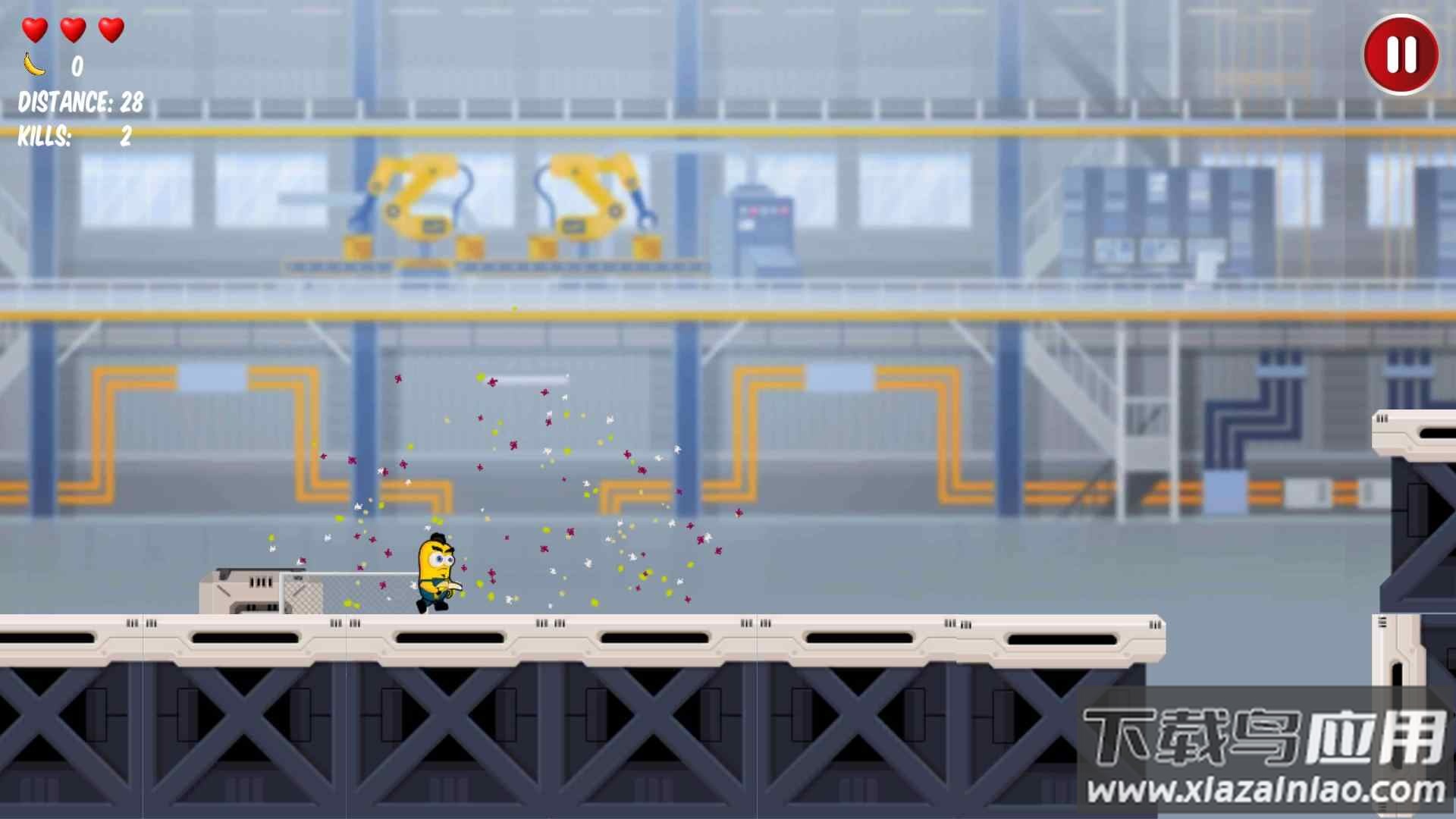 香蕉射手游戏下载最新版截图3