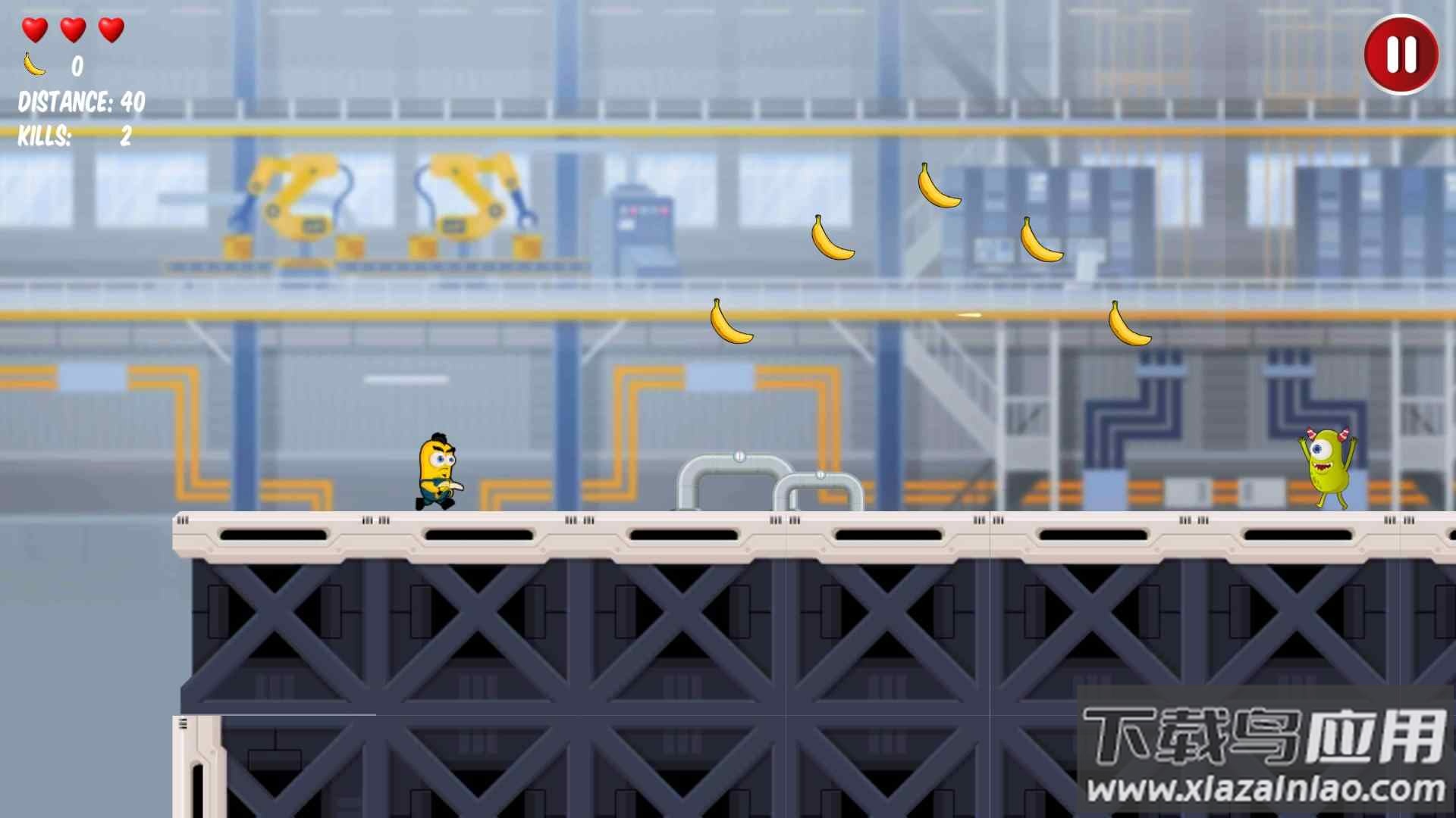 香蕉射手游戏下载最新版截图4