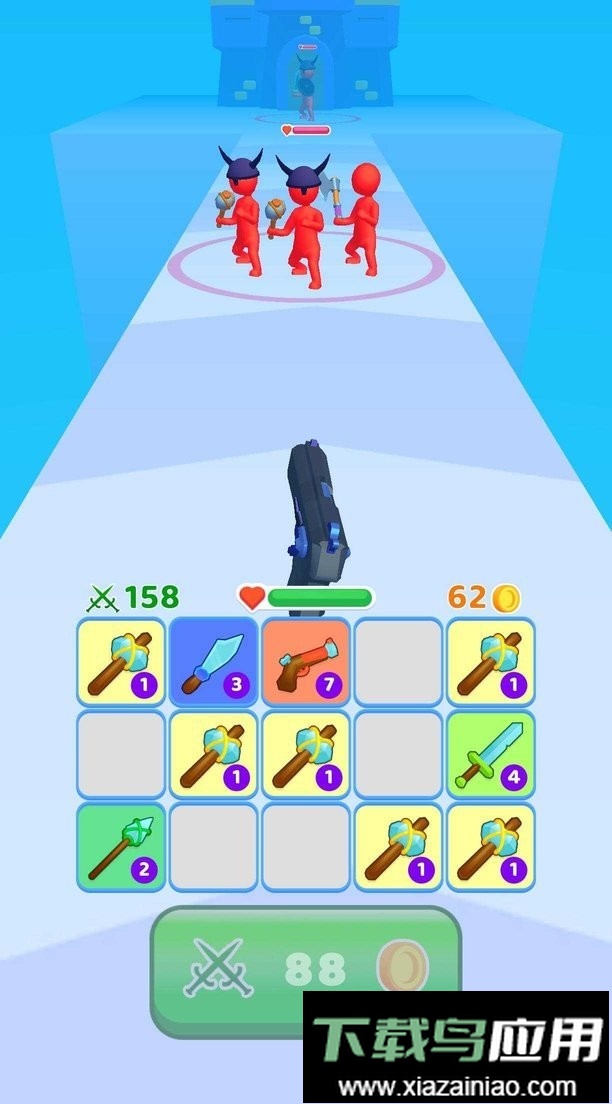 合并竞技场无限金币截图2