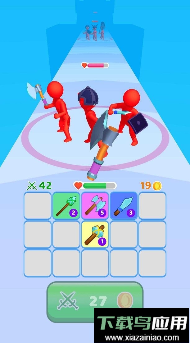 合并竞技场无限金币截图3