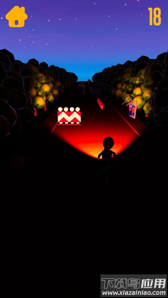 势不可挡的骑士手游下载(Unstoppable rider)最新版截图1