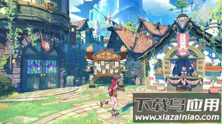 怪物宇宙游戏下载(モンユニ)最新版截图5