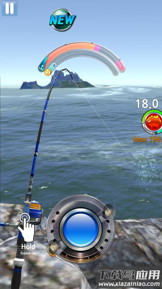 怪鱼猎人2022游戏下载最新版截图4