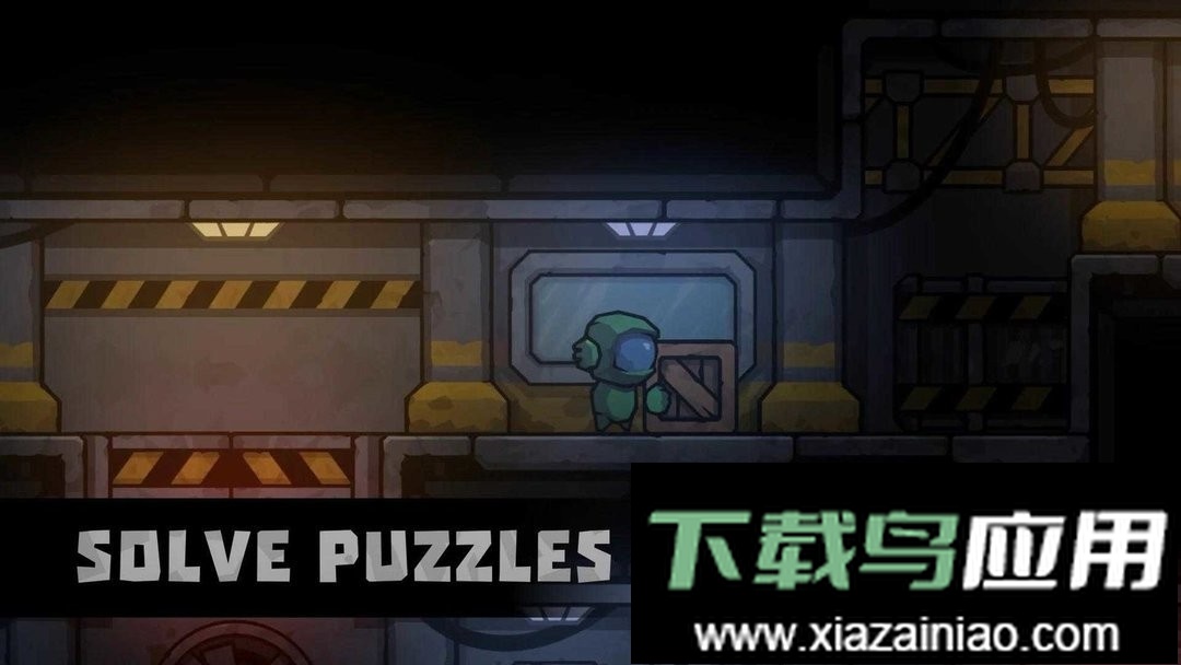 死亡空间站无敌版截图2