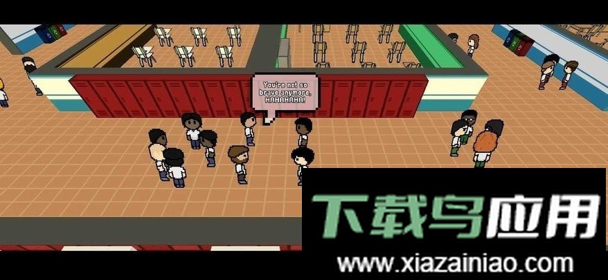 危险学校内置作弊菜单(Hazard School)截图2