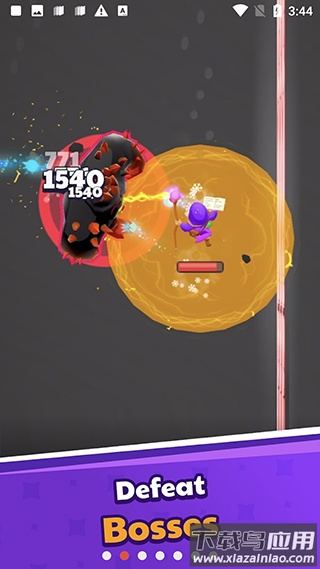 巫师英雄手游下载最新版截图1