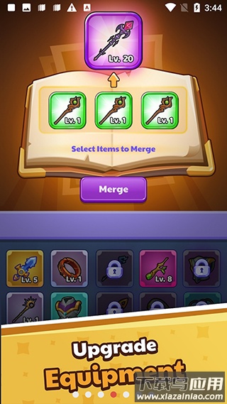 巫师英雄手游下载最新版截图2