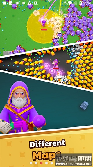 巫师英雄手游下载最新版截图4