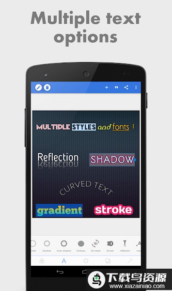 pixellab官方最新版本自带花字体最新版截图3