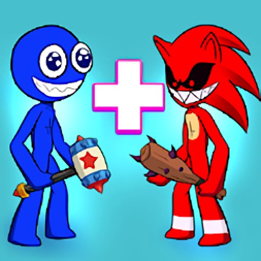 合并彩虹朋友无限钻石(Merge Master)