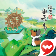 淡墨水云乡游戏官方正版