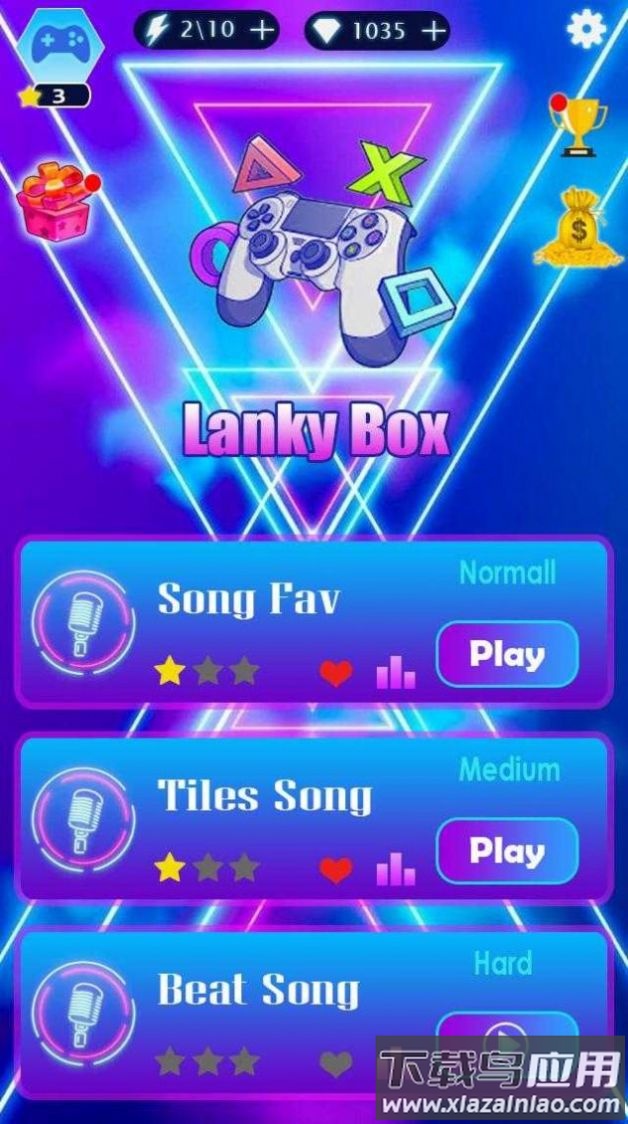 兰基盒子游戏(Lanky Box)最新版截图1
