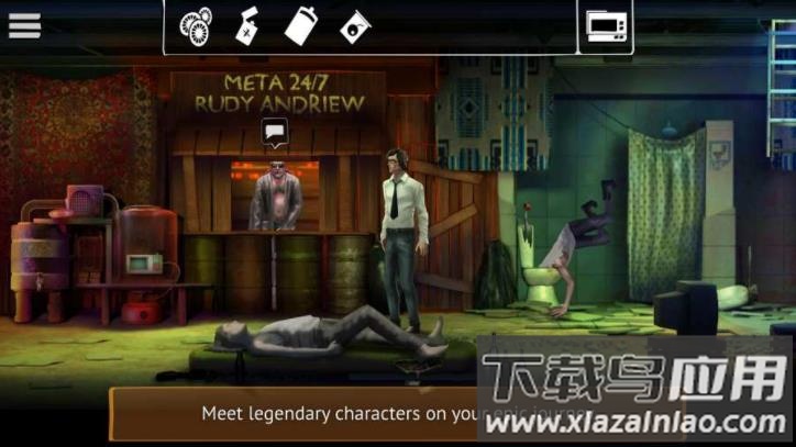 邪恶冒险2手游下载(Unholy Neighbourhood 2)最新版截图2