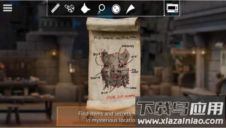 邪恶冒险2手游下载(Unholy Neighbourhood 2)最新版截图4