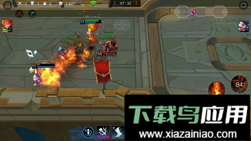 大师联盟3v3内置菜单截图1