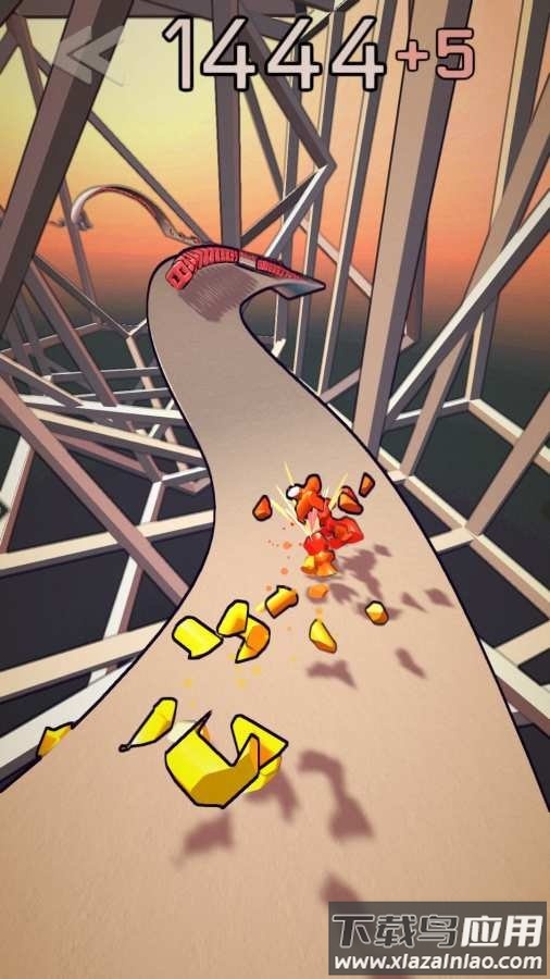 立方之路游戏下载(Cube Way)最新版截图2