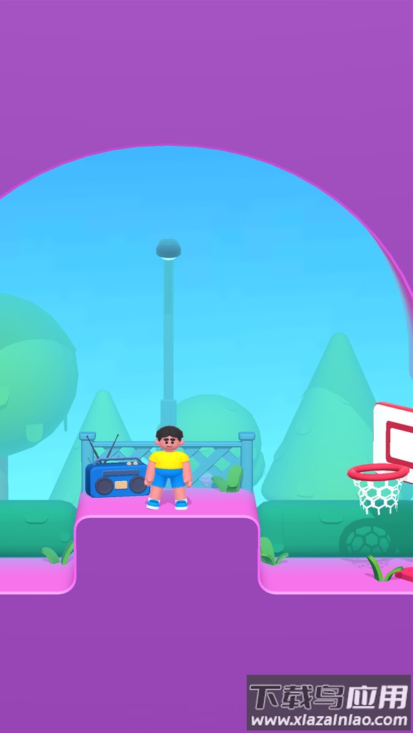 懒人弹跳游戏下载安装最新版截图2