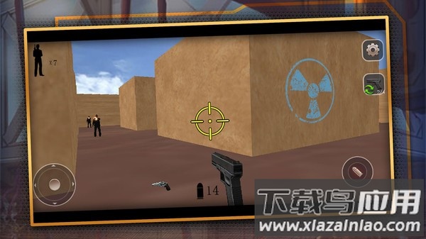 全民射击之绝地突击手游下载最新版截图1