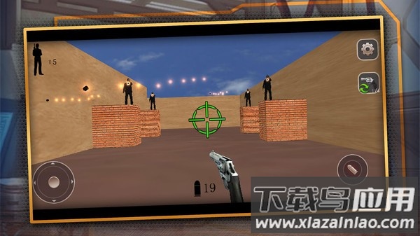 全民射击之绝地突击手游下载最新版截图3