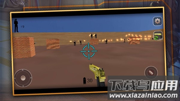 全民射击之绝地突击手游下载最新版截图4
