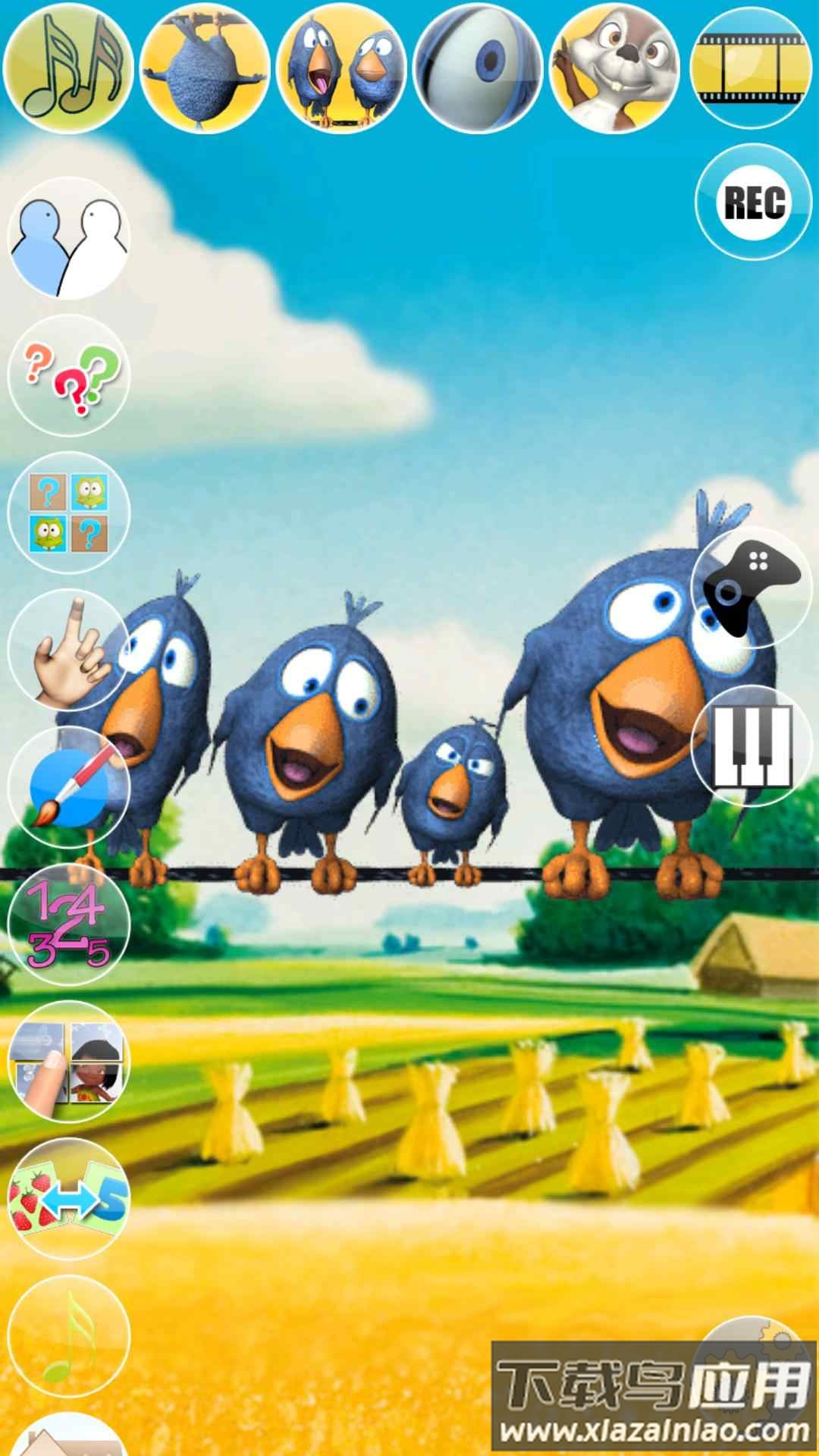 会说话的鸟儿游戏最新版截图3