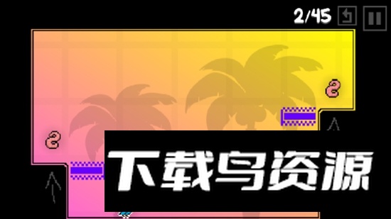 小鸟跳跃手机游戏免费版最新版截图2