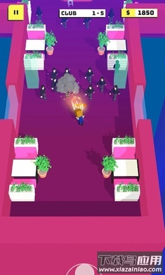 夜总会战争游戏最新版截图1