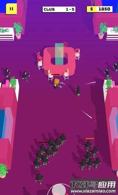 夜总会战争游戏最新版截图2