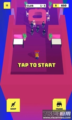 夜总会战争游戏最新版截图4