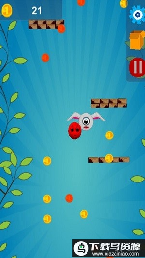 可爱跳球游戏最新版截图3