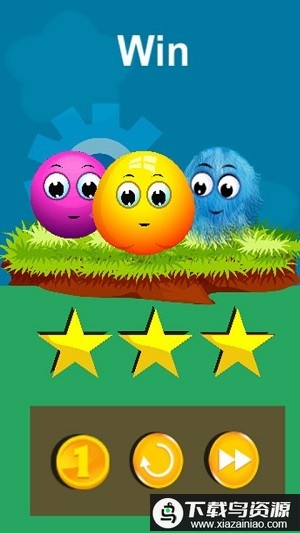 可爱跳球游戏最新版截图4