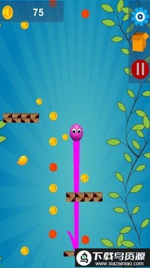可爱跳球游戏最新版截图5
