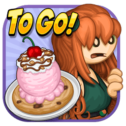 老爹圣代曲奇店togo无限金币版