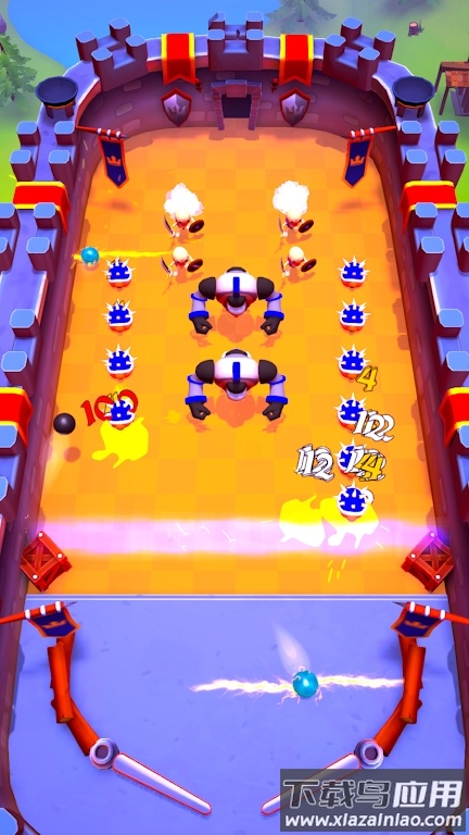 弹球垃圾场游戏下载(Pinball Junkyard)最新版截图1