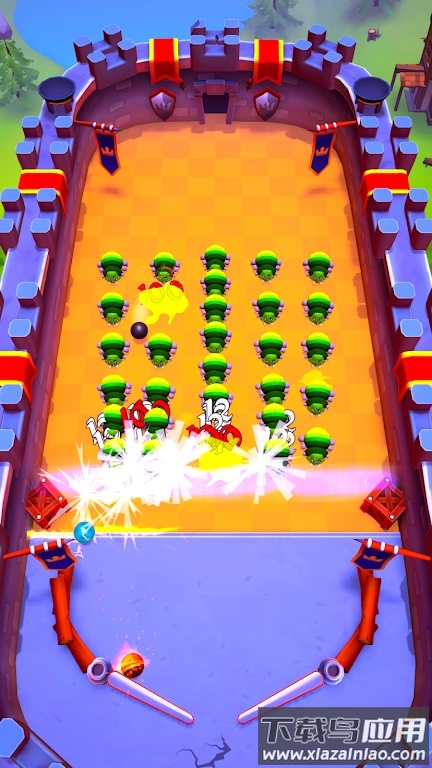 弹球垃圾场游戏下载(Pinball Junkyard)最新版截图3